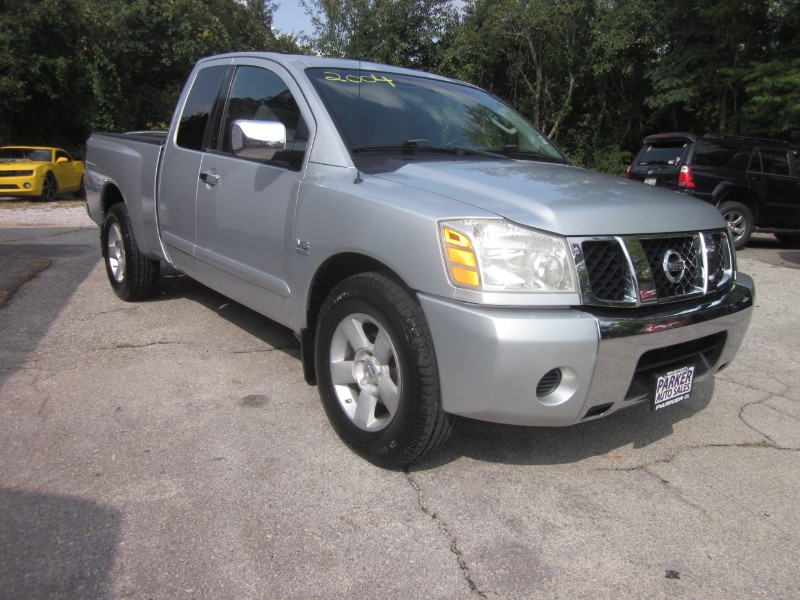 Buy Here Pay Here 2004 Nissan Titan SE King Cab 2WD for