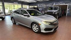 2018 Honda Civic Sedan 