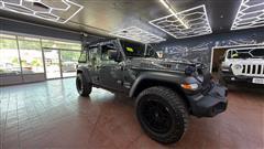 2018 Jeep Wrangler Unlimited 