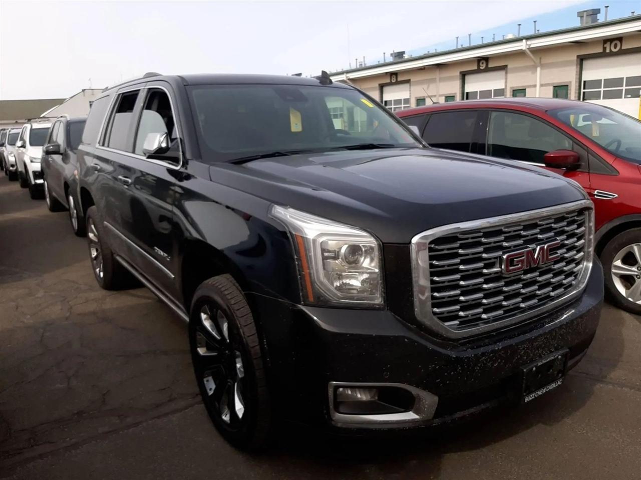 2019 GMC Yukon 4WD 4dr Denali