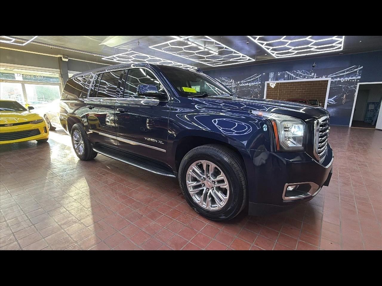 2019 GMC Yukon XL 4WD 4dr SLT