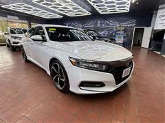 2019 Honda Accord Sedan 