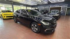 2020 Honda Civic Sedan 