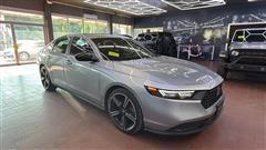 2023 Honda Accord Hybrid 