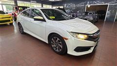 2018 Honda Civic Sedan 