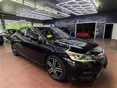 2017 Honda Accord Sedan 