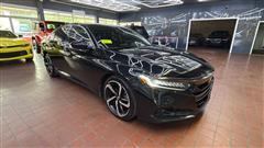 2021 Honda Accord Sedan 
