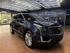2018 Cadillac XT5 