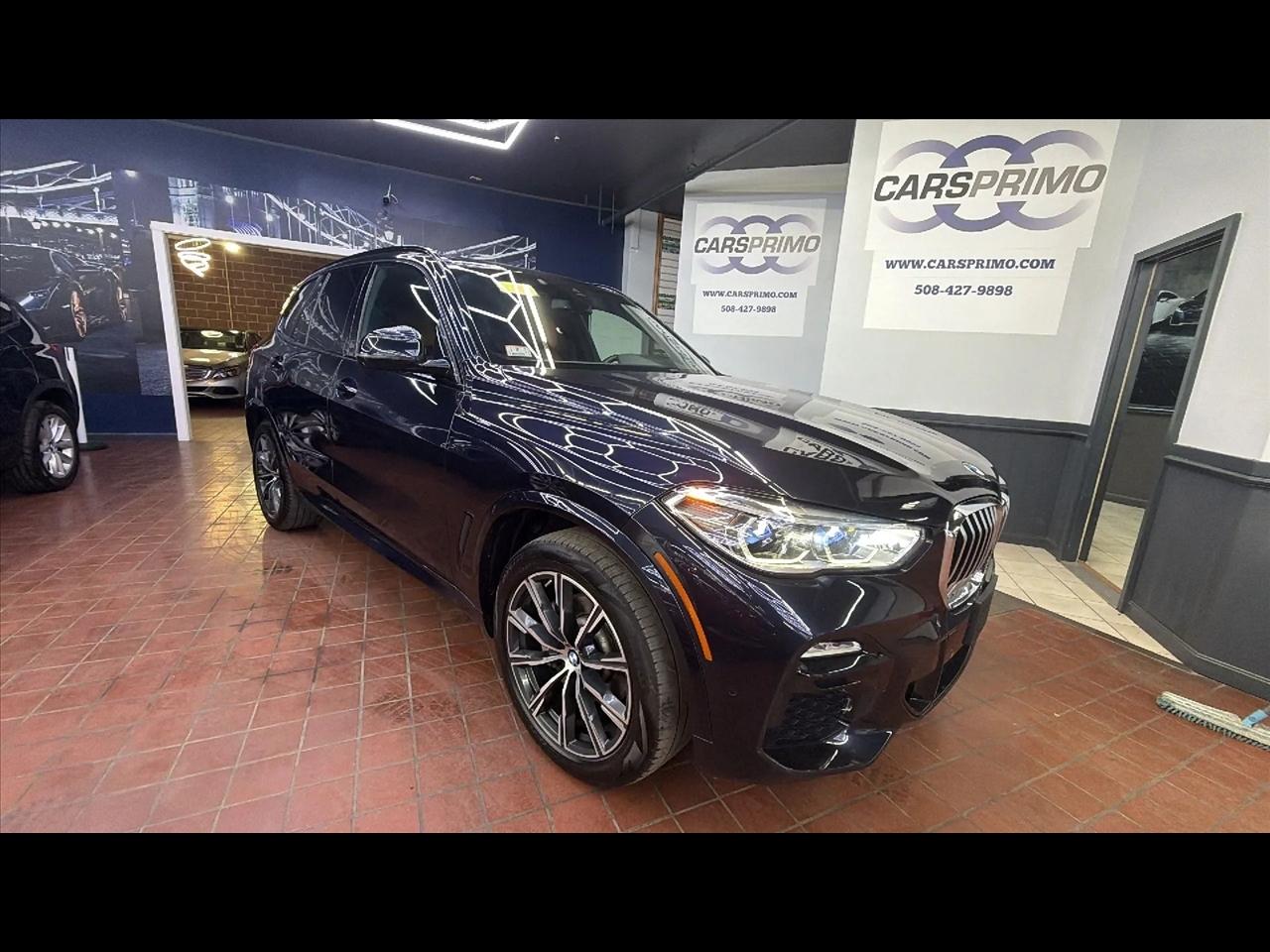 2019 BMW X5 xDrive40i Sports Activity Vehicle