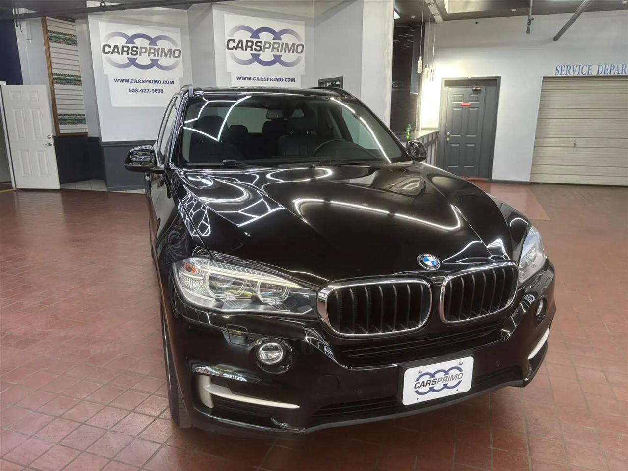 2016 BMW X5 AWD 4dr xDrive35i