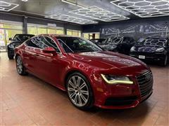 2012 Audi A7 