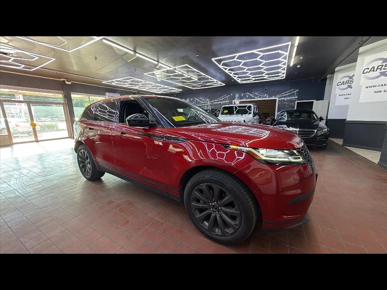 2018 Land Rover Range Rover Velar P250 S