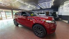 2018 Land Rover Range Rover Velar 