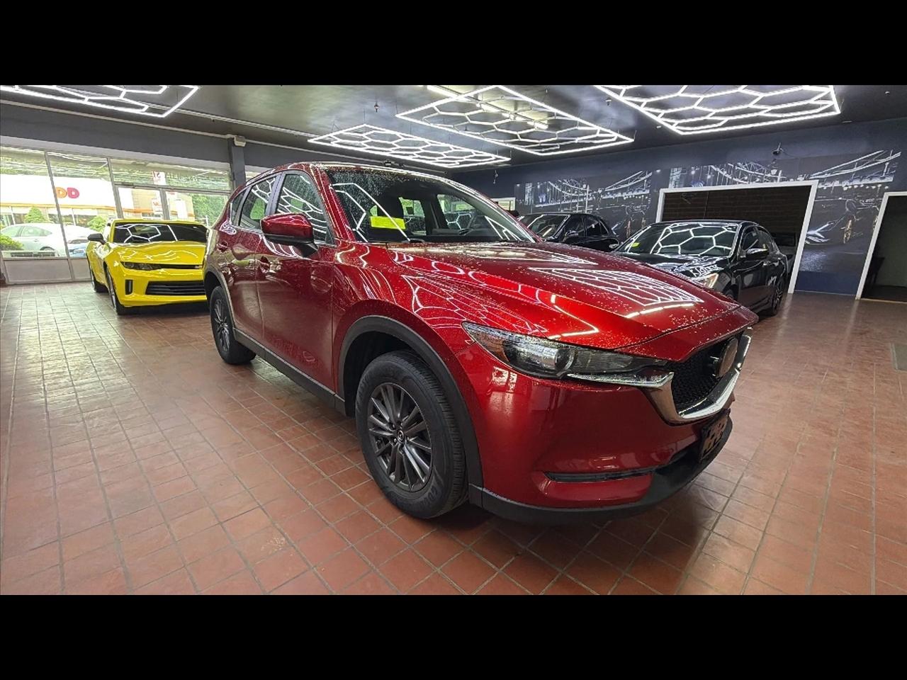 2019 Mazda CX-5 Sport AWD