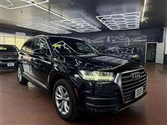 2018 Audi Q7 