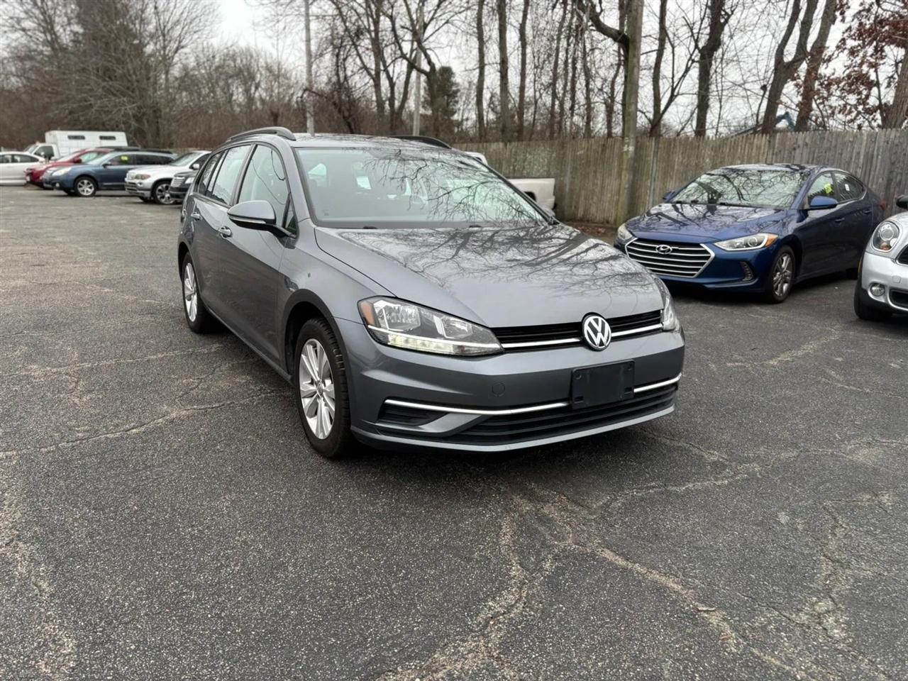 2015 Volkswagen Golf GTI 4dr HB Man S
