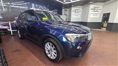 2017 BMW X3 