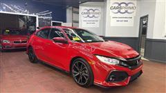 2018 Honda Civic Hatchback 