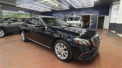 2017 Mercedes-Benz E-Class 