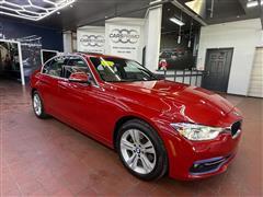 2018 BMW 3 Series 