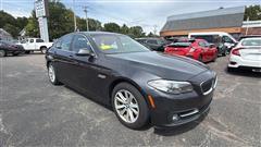 2016 BMW 5 Series 
