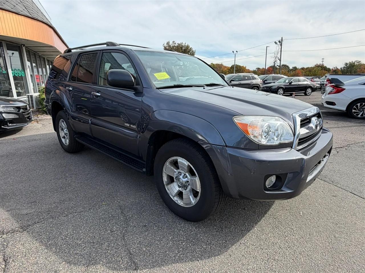 2007 Toyota 4Runner 4WD 4dr V6 SR5 (Natl)