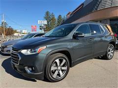 2019 Chevrolet Traverse 