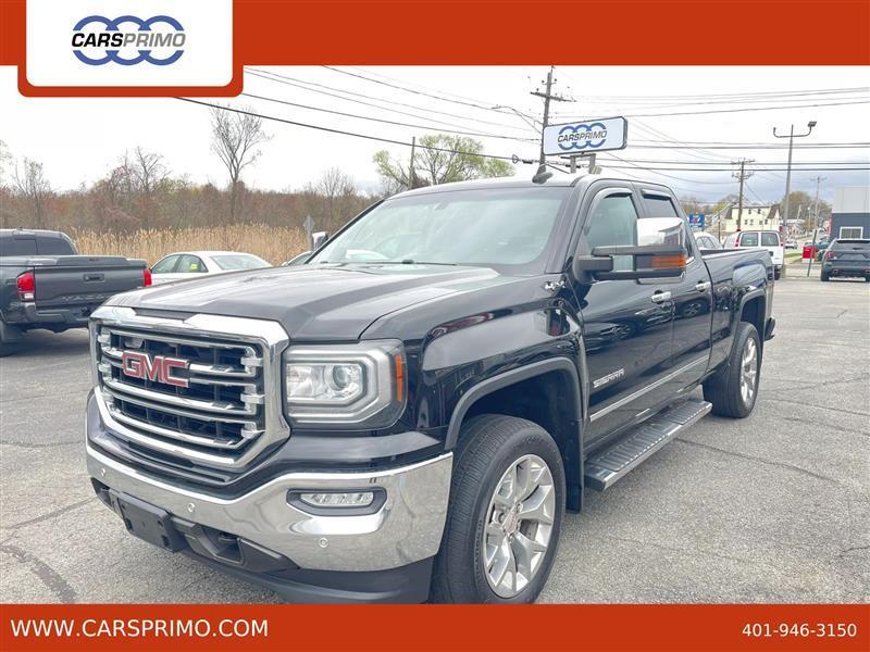 2017 GMC Sierra 1500