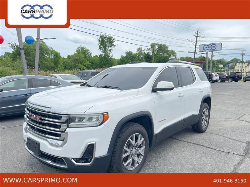 2020 GMC Acadia