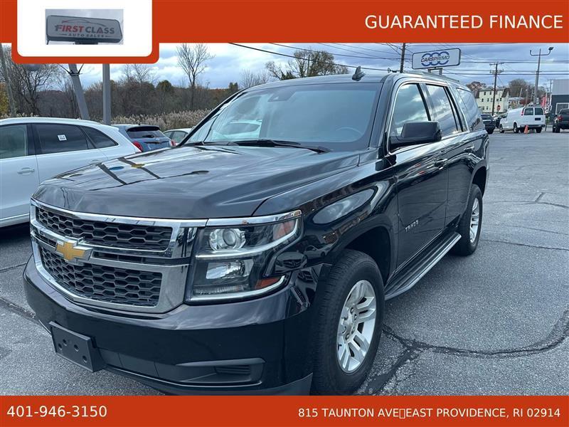 2019 Chevrolet Tahoe LT 4WD