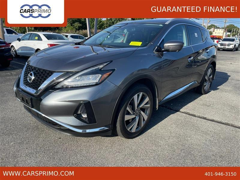 2019 Nissan Murano SL AWD