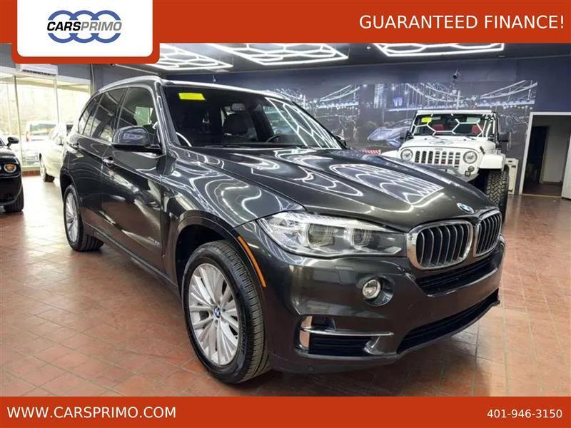 2017 BMW X5 xDrive35i