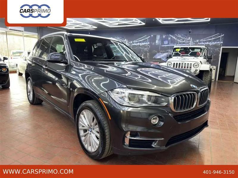 2017 BMW X5 xDrive35i