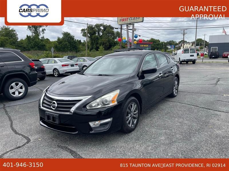 2015 Nissan Altima 2.5 S