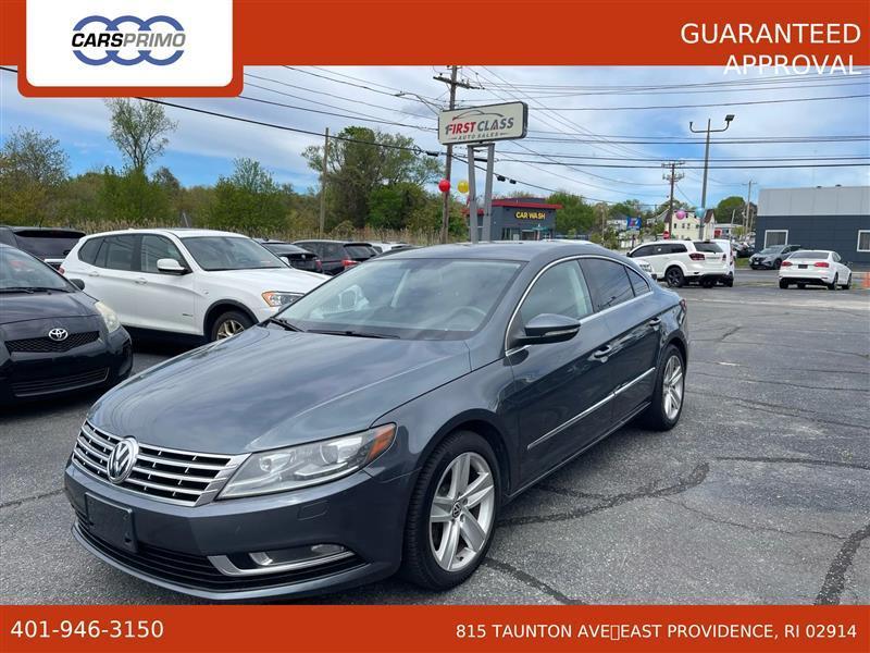 2013 Volkswagen CC Sport Plus