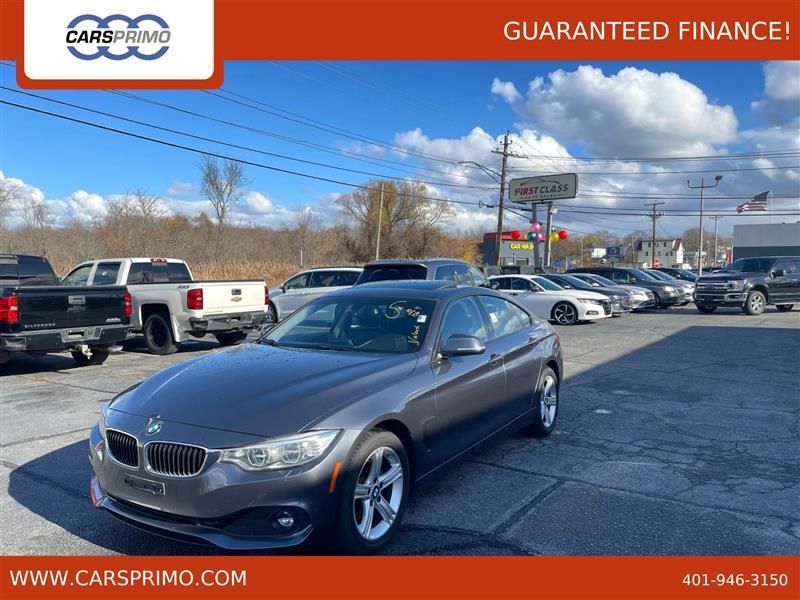 2015 BMW 4-Series Gran Coupe 428i xDrive SULEV