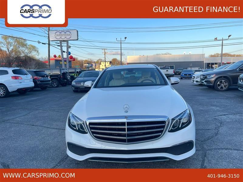 2017 Mercedes-Benz E-Class E300 Luxury Sedan