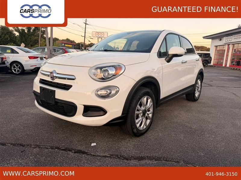 2016 Fiat 500x Easy AWD