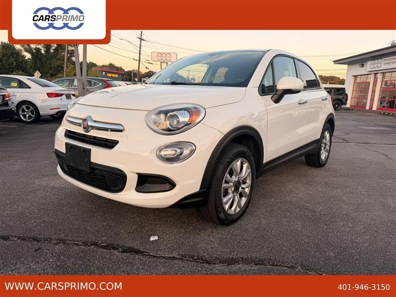 2016 FIAT 500X
