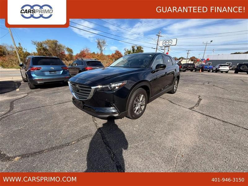 2018 Mazda CX-9 Touring AWD