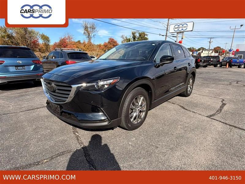 2018 Mazda CX-9