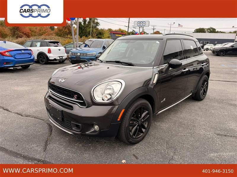 2016 MINI Countryman