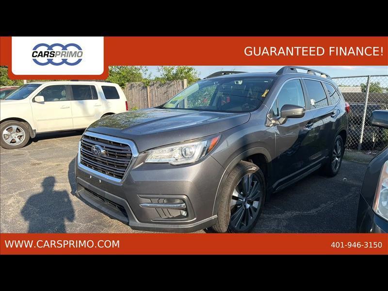 2020 Subaru Ascent Limited w/7-Passenger Technology Pkg