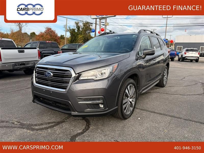 2020 Subaru Ascent Limited w/7-Passenger Technology Pkg