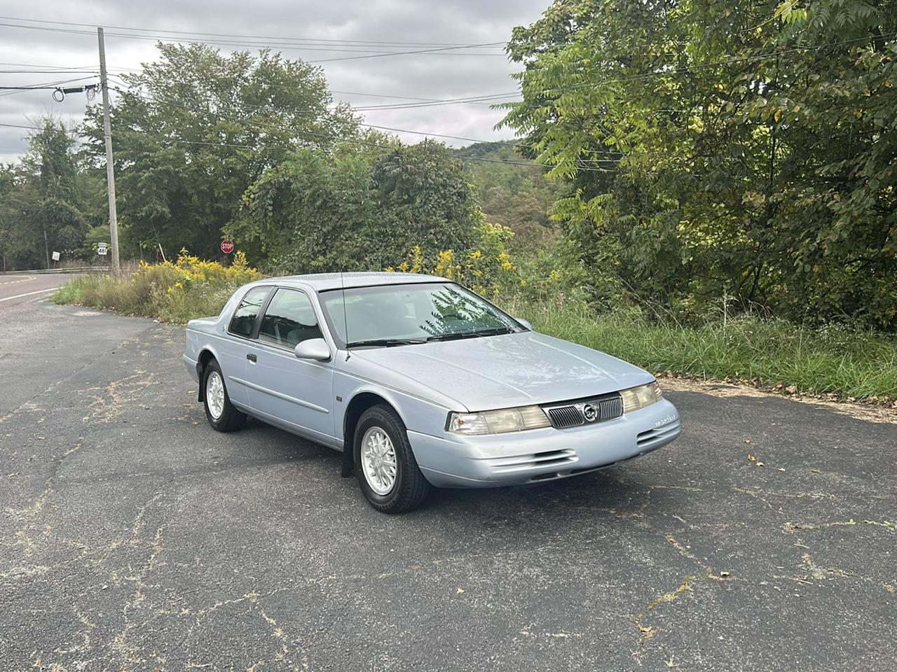 1994 Mercury Cougar XR-7