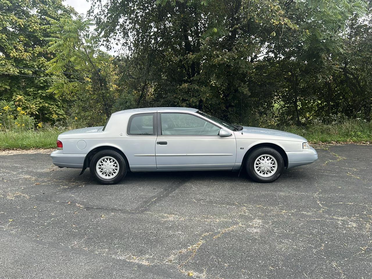 Mercury Cougar XR-7 1994