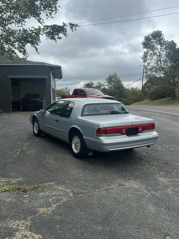 Mercury Cougar XR-7 1994