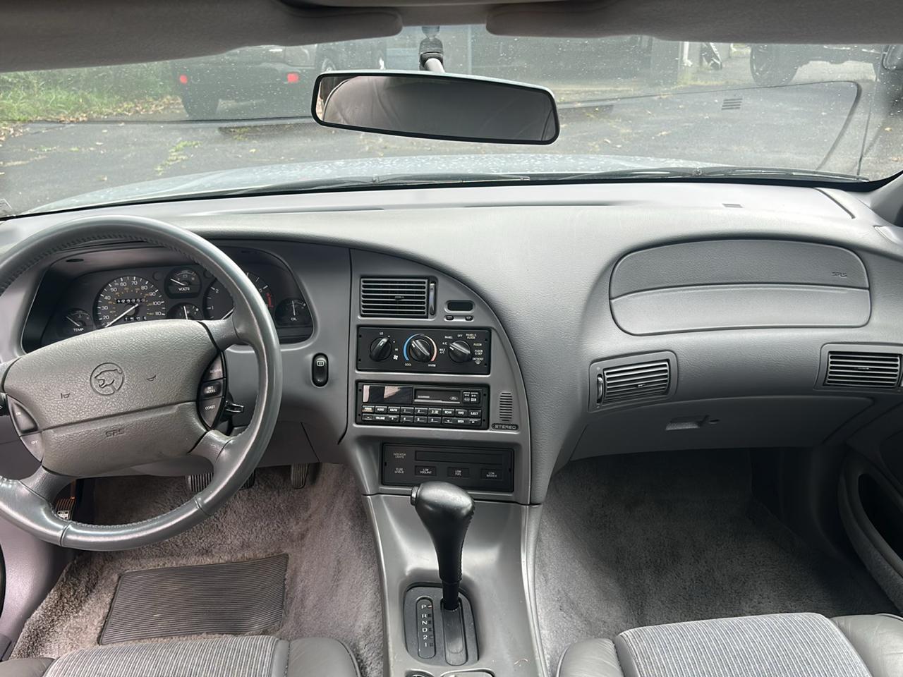 Mercury Cougar XR-7 1994
