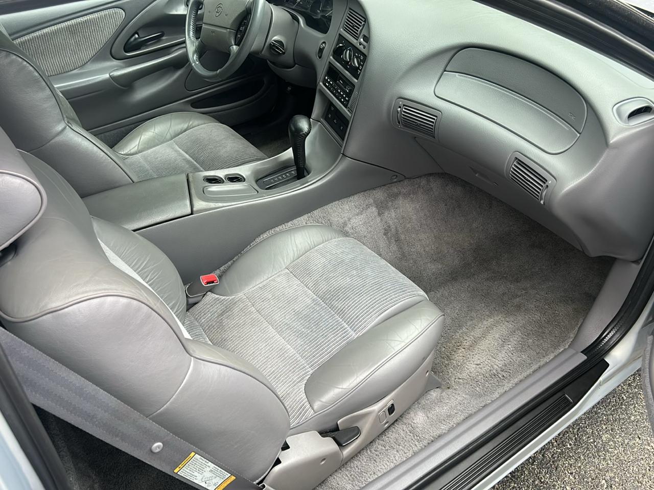 Mercury Cougar XR-7 1994