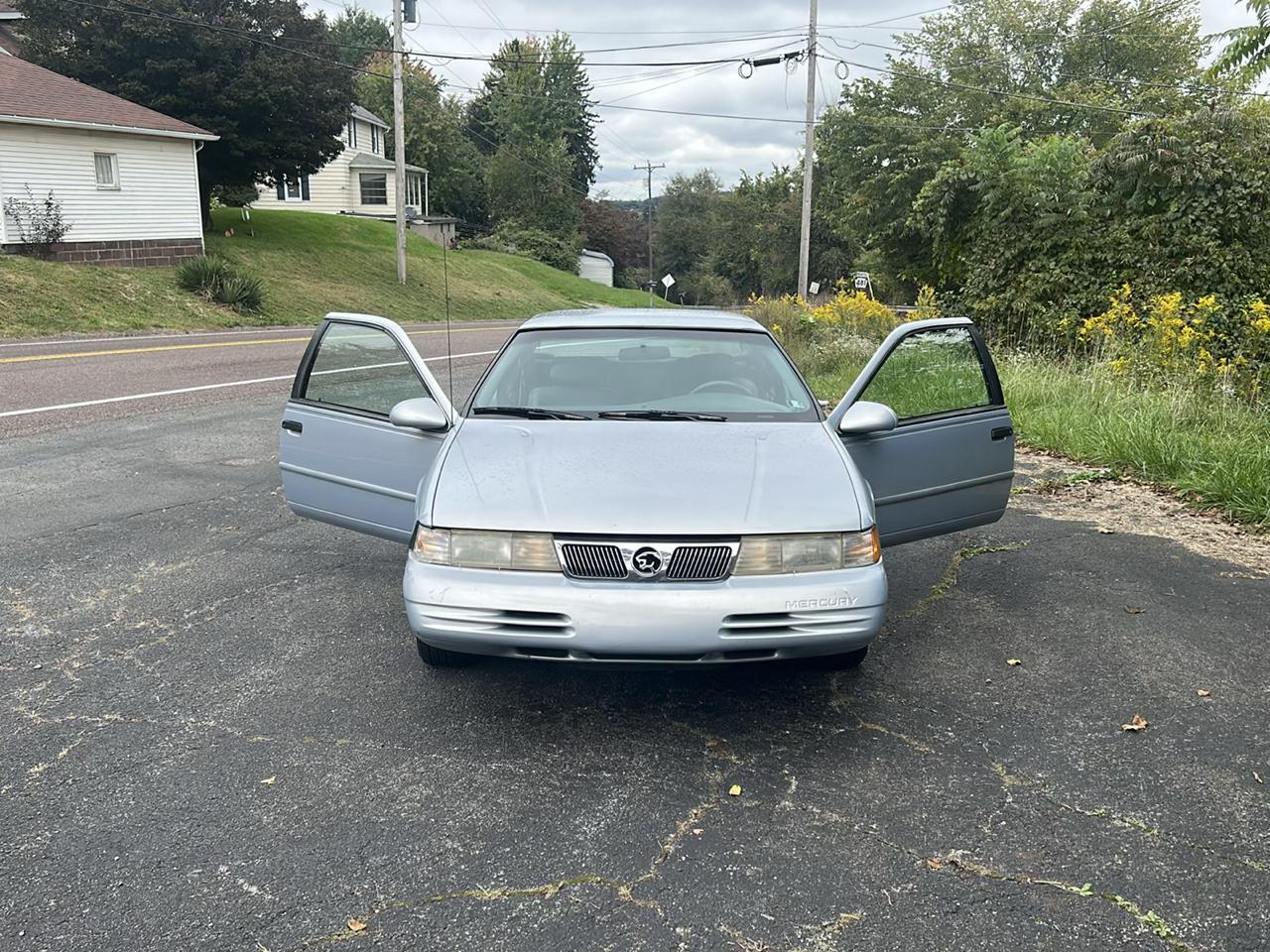 Mercury Cougar XR-7 1994